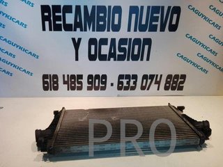 Intercooler opel insignia berlina usado