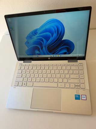 Portátil HP Pavilion x360 i7