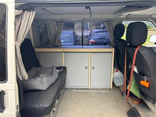 Volkswagen T4 California 2.5TDi