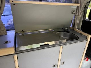 Volkswagen T4 California 2.5TDi