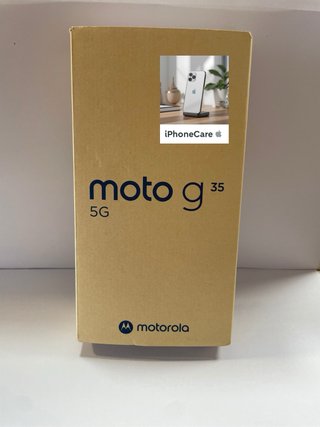 NUEVO Motorola Moto G35 5G 128GB Verde hoja