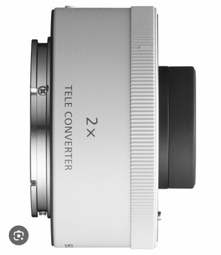 Teleconvertidor Sony 2x