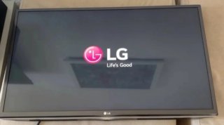 TV LG 32 (No funciona imagen)