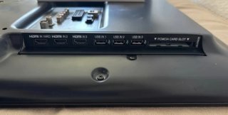 TV LG 32 (No funciona imagen)