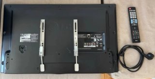 TV LG 32 (No funciona imagen)