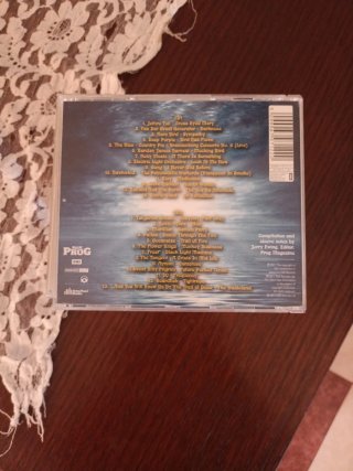 CD Prog Rocks! (2 Discos) Y más títulos