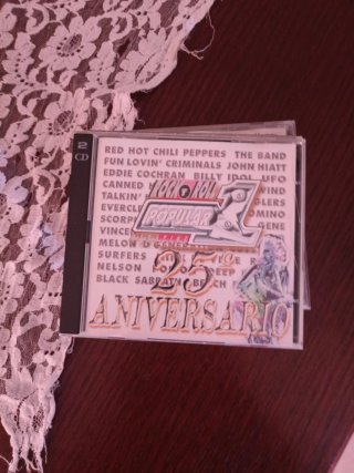 CD Prog Rocks! (2 Discos) Y más títulos