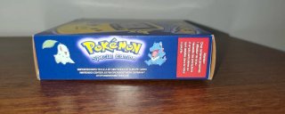 Caja Game Boy Color Edición Pokémon