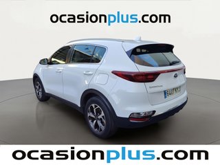 Kia Sportage 1.6 CRDi Business 4x2 DCT 100 kW (136 CV)