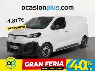 Fiat Scudo Furgon 1.5 Bluehdi L2 88 kW (120 CV)