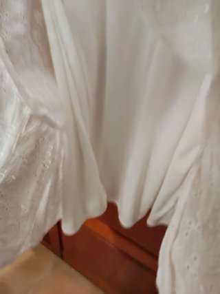 Vestido Ibicenco Blanco Moni&Co