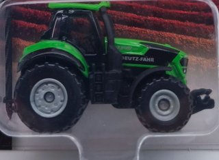 TRACTOR DEUTZ-FAHR 9340 TTV MAJORETTE FARM