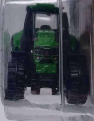 TRACTOR DEUTZ-FAHR 9340 TTV MAJORETTE FARM