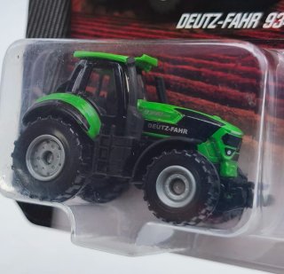 TRACTOR DEUTZ-FAHR 9340 TTV MAJORETTE FARM