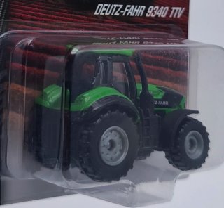 TRACTOR DEUTZ-FAHR 9340 TTV MAJORETTE FARM