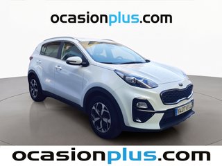 Kia Sportage 1.6 CRDi Business 4x2 DCT 100 kW (136 CV)
