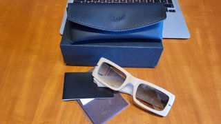 Gafas de sol Persol Francis Beige/Marrón
