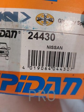 Juego de Articulación Nissan Bluebird