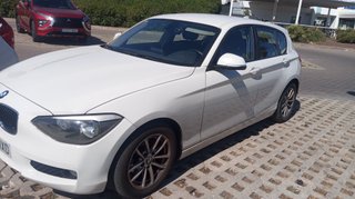 BMW Serie 1 2014
