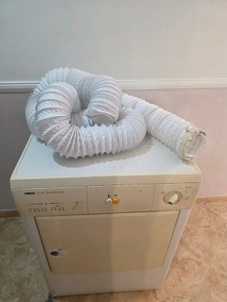 Secadora Zanussi TD4212 5kg (Sevilla)