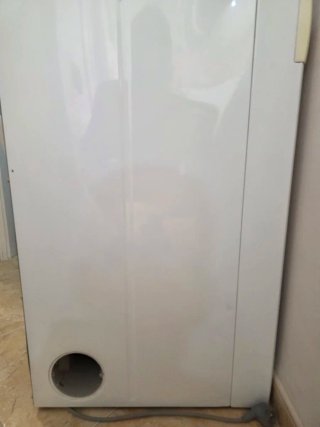 Secadora Zanussi TD4212 5kg (Sevilla)