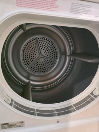 Secadora Zanussi TD4212 5kg (Sevilla)