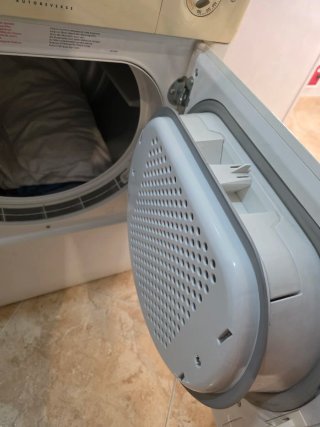 Secadora Zanussi TD4212 5kg (Sevilla)
