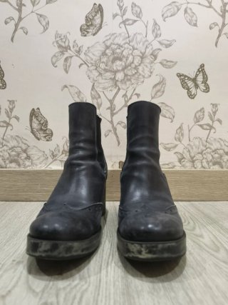 Botines Chelsea Talla 41 Negros