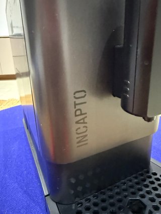 Cafetera Incapto Superautomática