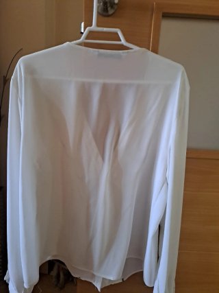 Camisa Blanca