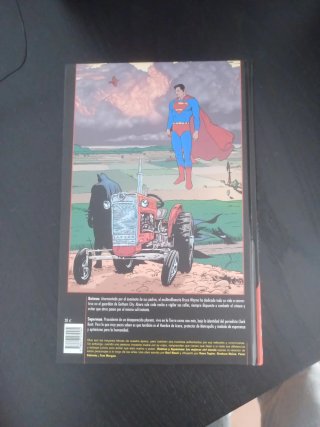 BATMAN SUPERMAN/MEJORES MUNDO