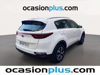 Kia Sportage 1.6 CRDi Business 4x2 DCT 100 kW (136 CV)