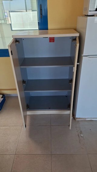 Mueble de oficina de madera