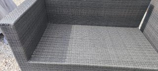 Mueble Sofá de Jardín