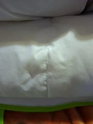 Plumón para cama de 150 , 480 gr/m²de 220x240