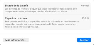 MacBook Air M3, 15 pulgadas, 8GB RAM 256GB