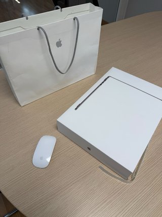 MacBook Air M3, 15 pulgadas, 8GB RAM 256GB