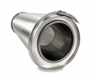Tubos de chimenea de Inox
