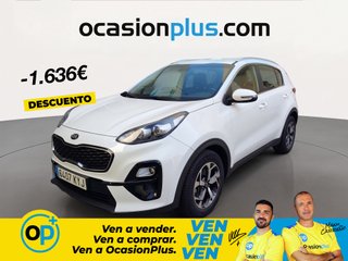 Kia Sportage 1.6 CRDi Business 4x2 DCT 100 kW (136 CV)