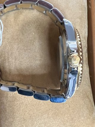 Rolex Submariner 16613 Sultan Full Set