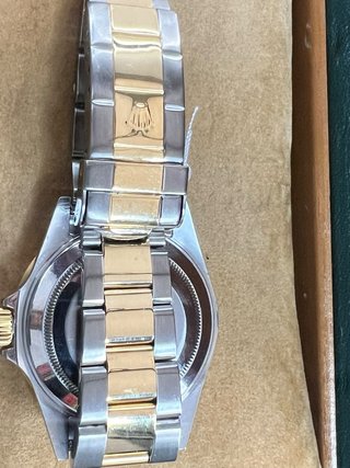 Rolex Submariner 16613 Sultan Full Set