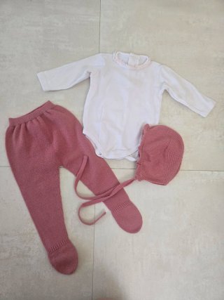 Lote Ropa Bebé 6 Meses