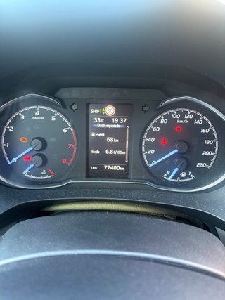Toyota Yaris 2018