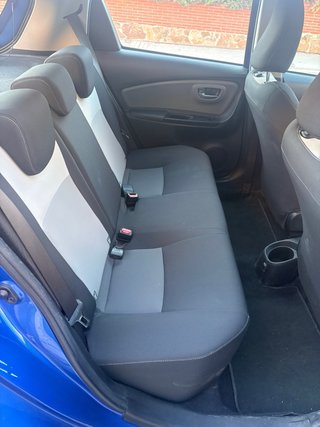 Toyota Yaris 2018