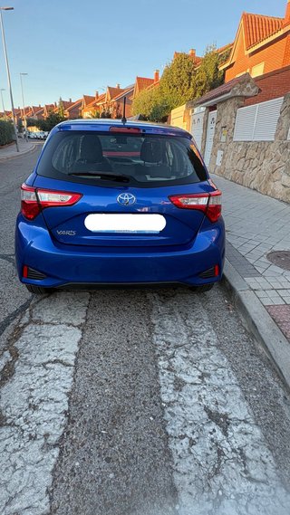 Toyota Yaris 2018