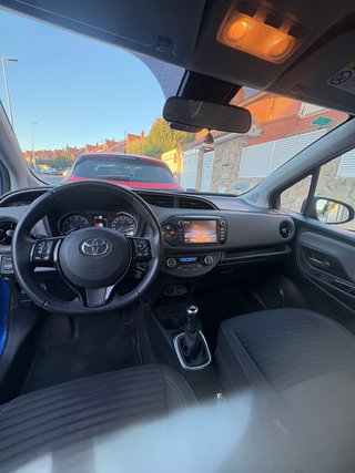 Toyota Yaris 2018