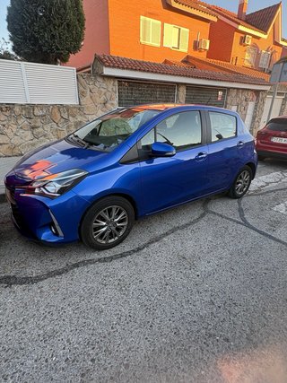 Toyota Yaris 2018