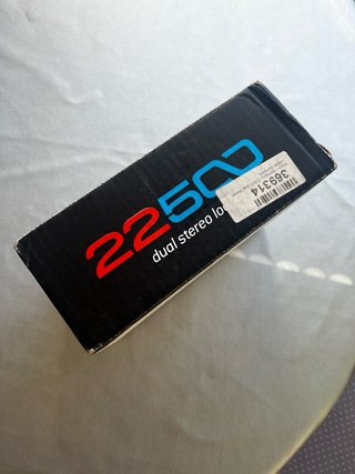 Pedal Looper Electro Harmonix 22500
