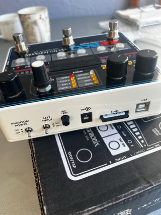 Pedal Looper Electro Harmonix 22500