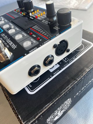 Pedal Looper Electro Harmonix 22500